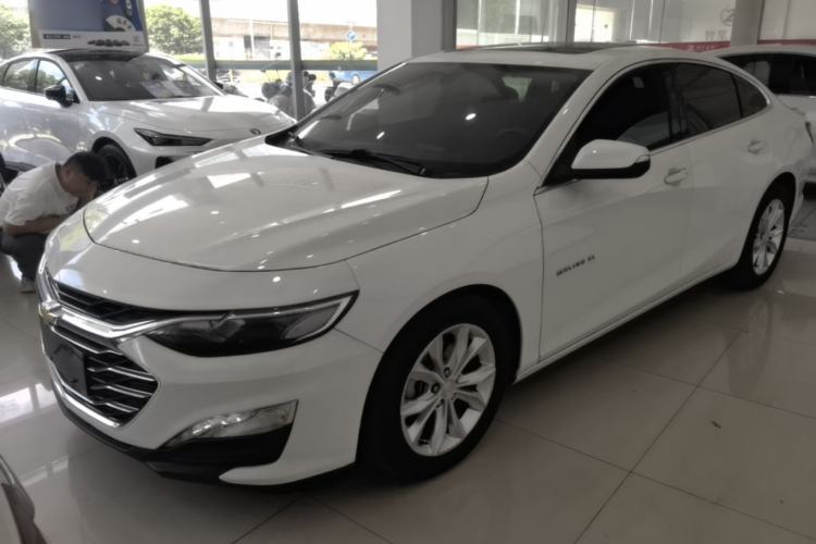 Used Chevrolet Malibu XL 2019 535T CVT Active Version Guazi used car, China used car export, Used car for sale, Used  cars, Cheapest cars for sale