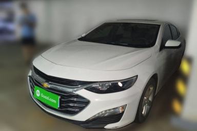 Used Chevrolet Malibu XL 2019 535T CVT Rui Xing Edition