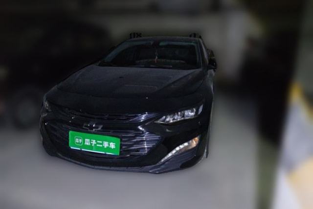 Gebrauchter Chevrolet Malibu XL 2020 Redline 550T Automatic RuiLian Edition