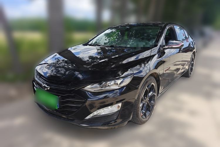 Used Chevrolet Malibu XL 2020 Redline 550T Automatic Sport Edition Guazi used car, China used car export, Used car for sale, Used cars, Cheapest cars for sale