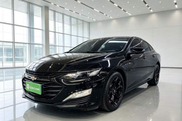 Used Chevrolet Malibu XL 2020 Redline 550T Automatic Sport Edition