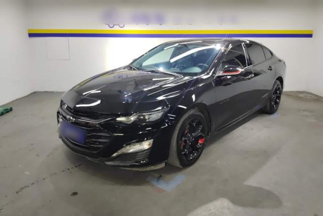 Used Chevrolet Malibu XL 2020 Redline 550T Automatic Sport Edition