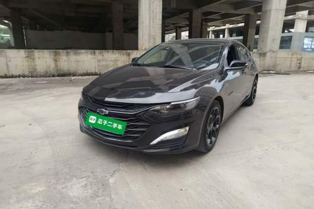 Used Chevrolet Malibu XL 2020 Redline 550T Automatic Sport Edition