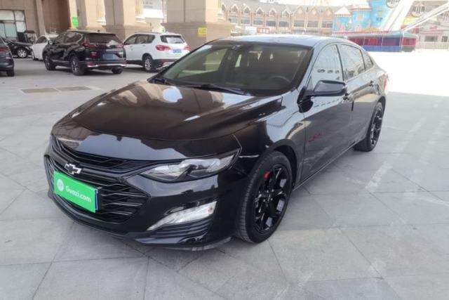 Used Chevrolet Malibu XL 2020 Redline 550T Automatic Sport Edition