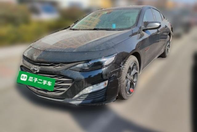 Used Chevrolet Malibu XL 2020 Redline 550T Automatic Sport Edition