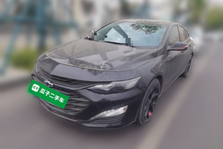 Used Chevrolet Malibu XL 2020 Redline 550T Automatic Sport Edition Guazi used car, China used car export, Used car for sale, Used cars, Cheapest cars for sale