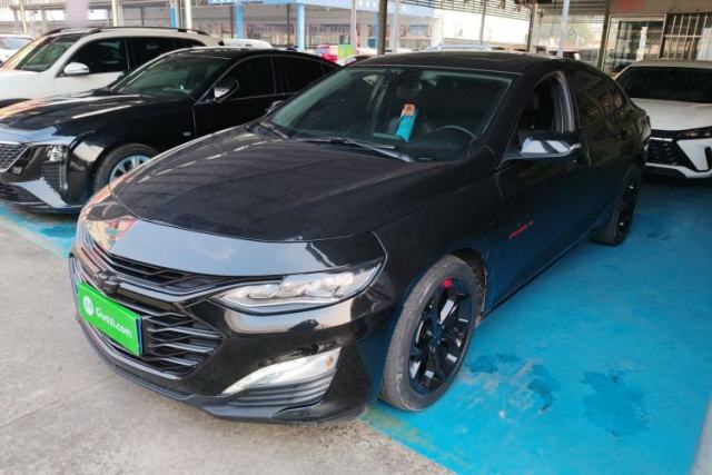 Used Chevrolet Malibu XL 2020 Redline 550T Automatic RuiLian Edition