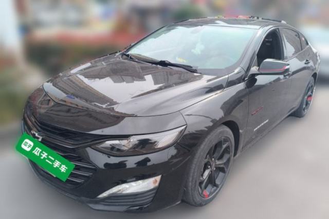 Used Chevrolet Malibu XL 2020 Redline 550T Automatic Sport Edition