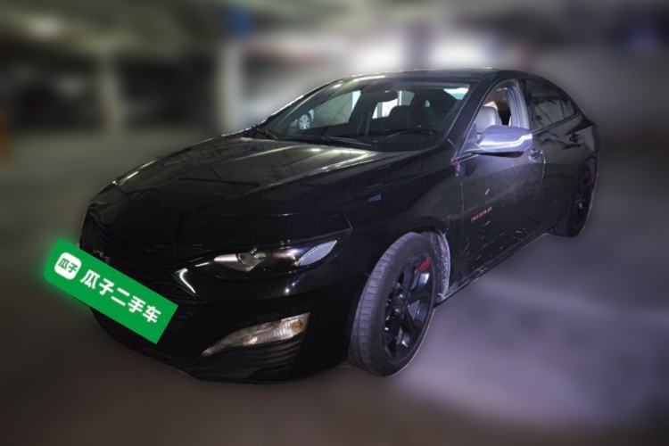 Used Chevrolet Malibu XL 2020 Redline 550T Automatic Sport Edition Guazi used car, China used car export, Used car for sale, Used cars, Cheapest cars for sale