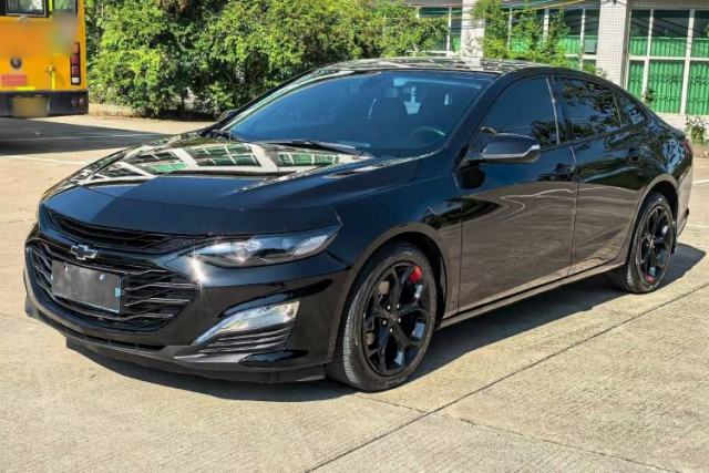 Used Chevrolet Malibu XL 2020 Redline 550T Automatic Sport Edition