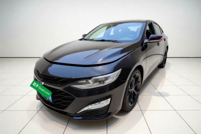 Używany Chevrolet Malibu XL 2020 Redline 550T Automatic Sport Edition