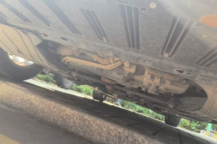 Used Chevrolet Malibu XL 2020 535T CVT Sharp Edition Chassis Front
