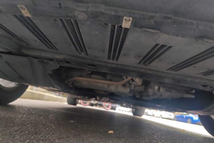 Used Chevrolet Malibu XL 2020 535T CVT Sharp Edition Chassis Front