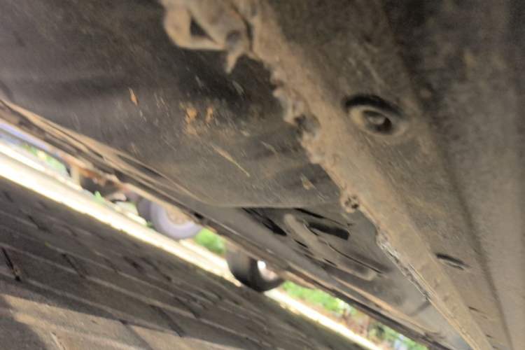 Used Chevrolet Malibu XL 2020 535T CVT Sharp Edition Chassis Front Left