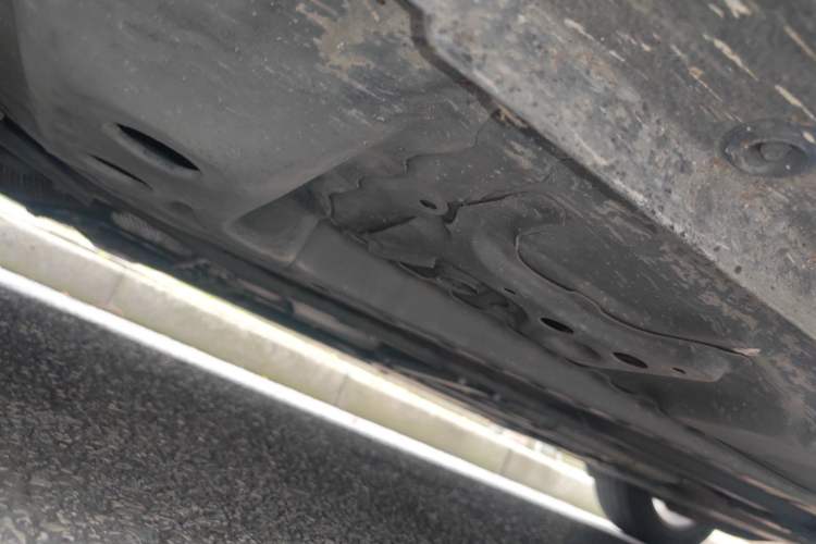 Used Chevrolet Malibu XL 2020 535T CVT Sharp Edition Chassis Front Left