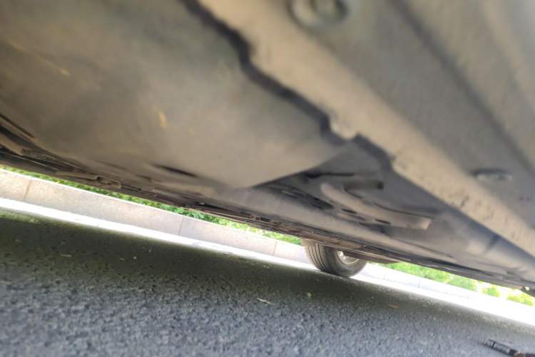 Used Chevrolet Malibu XL 2020 535T CVT Sharp Edition Chassis Front Left