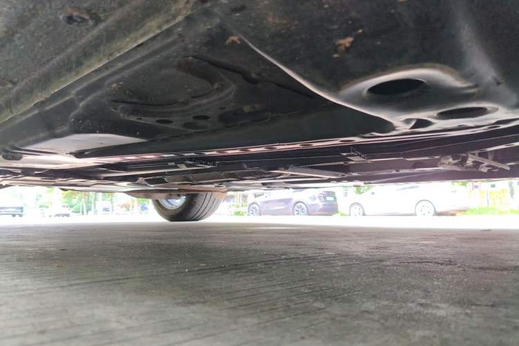 Used Chevrolet Malibu XL 2020 Redline 550T Automatic RuiLian Edition Chassis Front Right