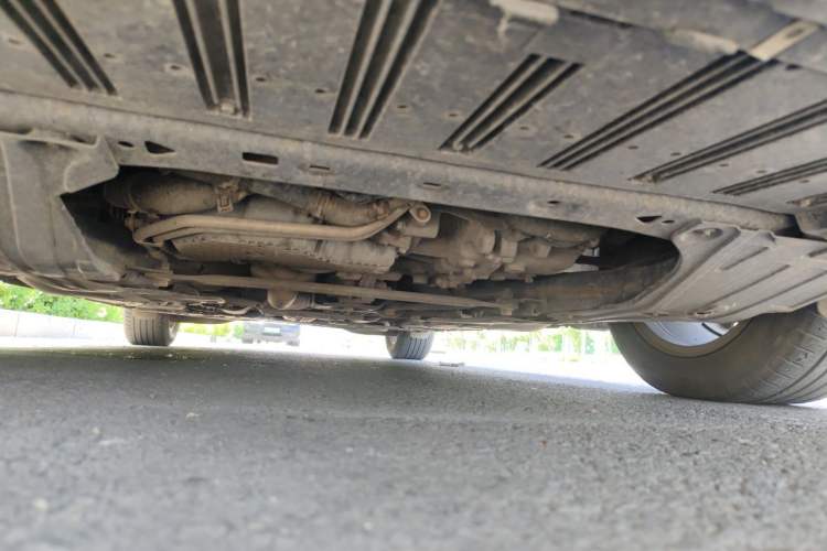 Used Chevrolet Malibu XL 2020 535T CVT Sharp Edition Chassis Front