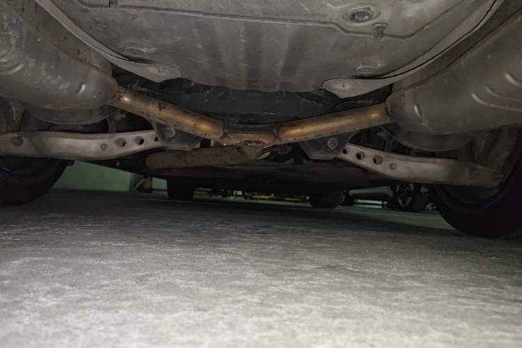 Used Chevrolet Malibu XL 2020 Redline 550T Automatic Sport Edition Chassis Rear
