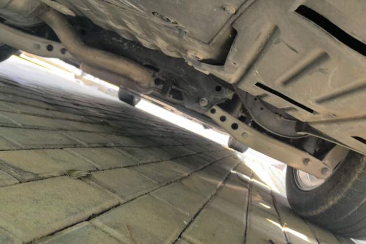 Used Chevrolet Malibu XL 2020 535T CVT Sharp Edition Chassis Rear