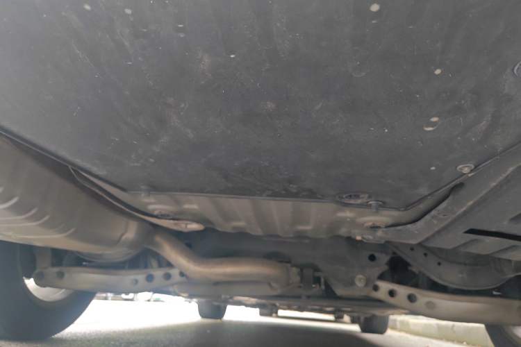 Used Chevrolet Malibu XL 2020 535T CVT Sharp Edition Chassis Rear