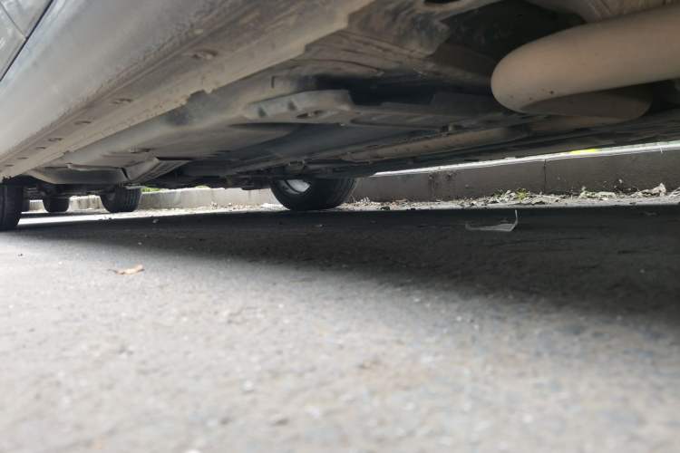Used Chevrolet Malibu XL 2020 Redline 550T Automatic Sport Edition Chassis Rear Left