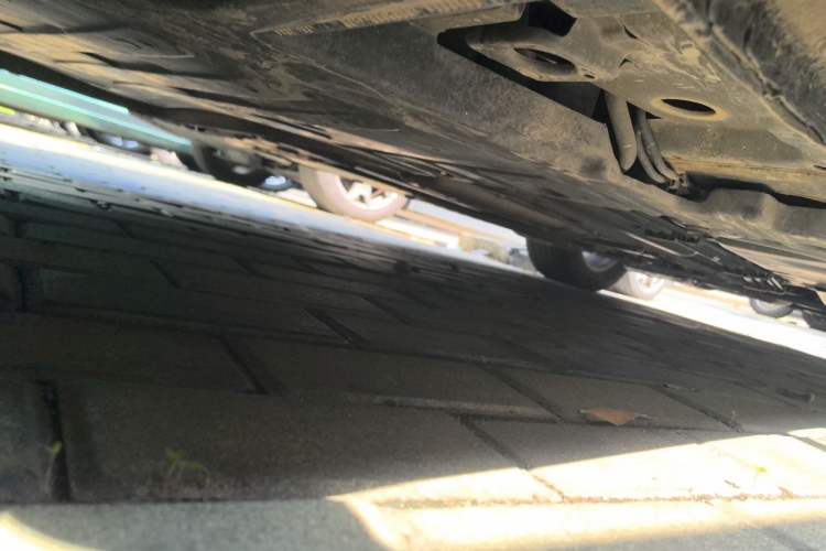 Used Chevrolet Malibu XL 2020 535T CVT Sharp Edition Chassis Rear Right