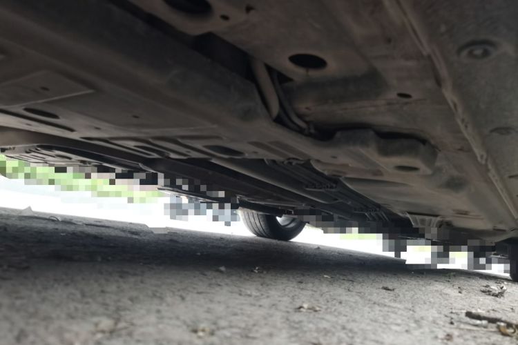 Used Chevrolet Malibu XL 2020 Redline 550T Automatic Sport Edition Chassis Rear Right
