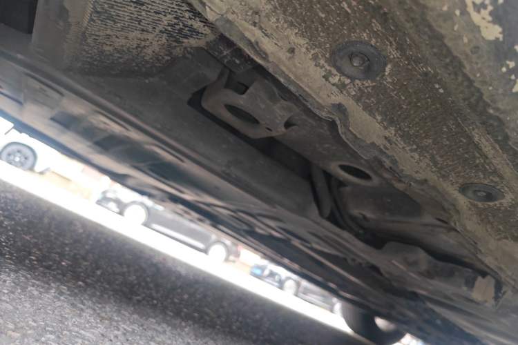 Used Chevrolet Malibu XL 2020 535T CVT Sharp Edition Chassis Rear Right