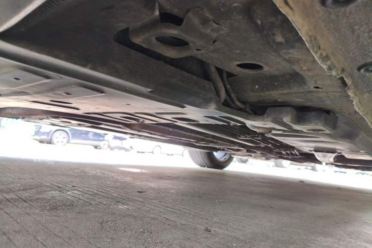 Used Chevrolet Malibu XL 2020 Redline 550T Automatic RuiLian Edition Chassis Rear Right