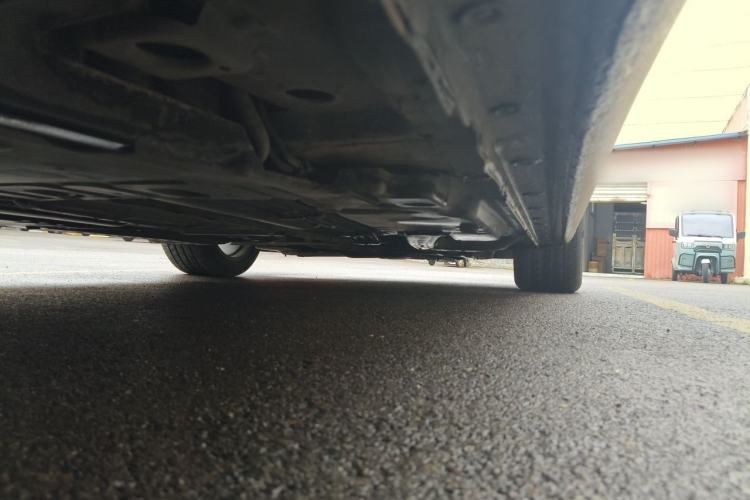Used Chevrolet Malibu XL 2020 Redline 550T Automatic RuiLian Edition Chassis Rear Right