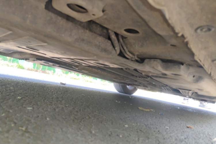 Used Chevrolet Malibu XL 2020 535T CVT Sharp Edition Chassis Rear Right