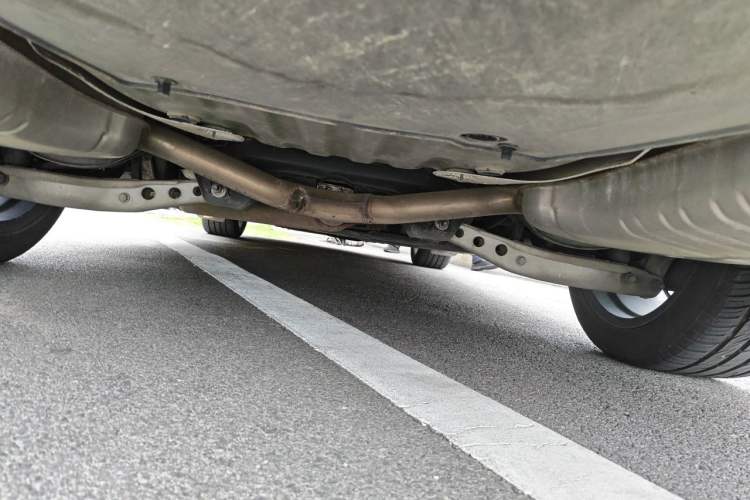 Used Chevrolet Malibu XL 2020 Redline 550T Automatic RuiLian Edition Chassis Rear