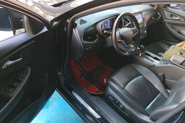 Used Chevrolet Malibu XL 2020 Redline 550T Automatic RuiLian Edition Driver Seat