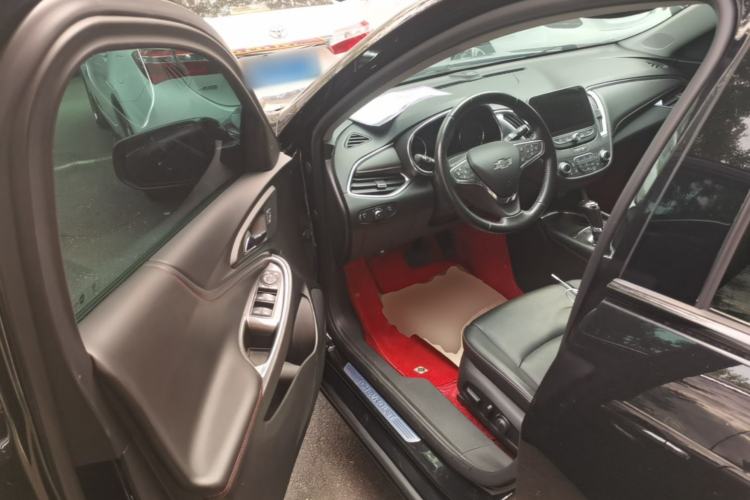 Used Chevrolet Malibu XL 2020 Redline 550T Automatic RuiLian Edition Driver Seat