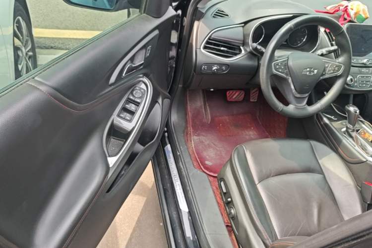 Used Chevrolet Malibu XL 2020 Redline 550T Automatic RuiLian Edition Driver Seat