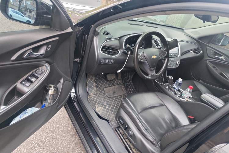 Used Chevrolet Malibu XL 2020 535T CVT Sharp Edition Driver Seat