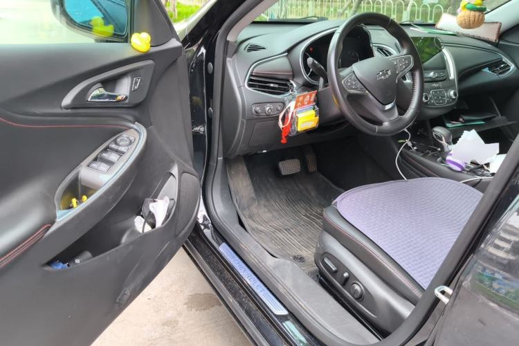 Used Chevrolet Malibu XL 2020 Redline 550T Automatic RuiLian Edition Driver Seat