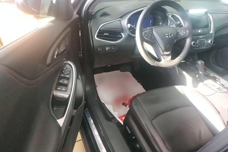 Used Chevrolet Malibu XL 2020 Redline 550T Automatic RuiLian Edition Driver Seat