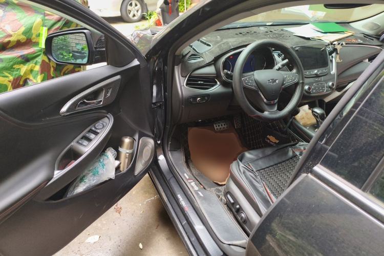 Used Chevrolet Malibu XL 2020 Redline 550T Automatic RuiLian Edition Driver Seat