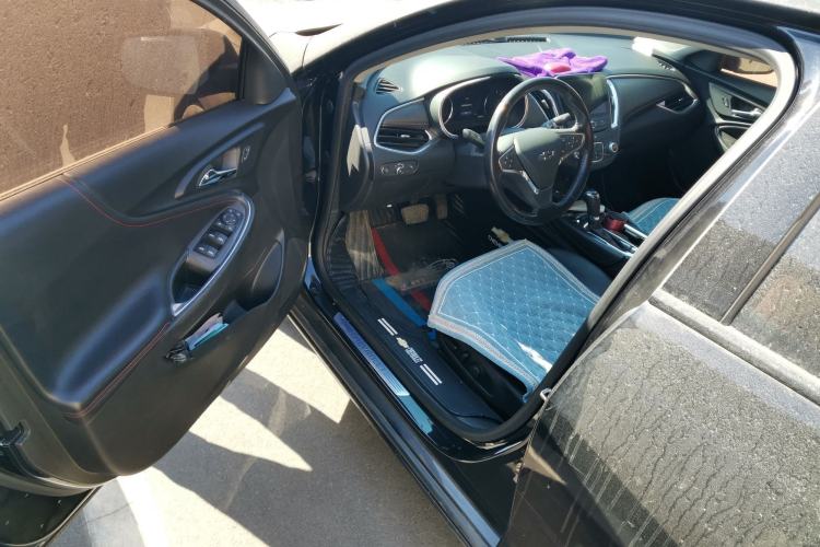 Used Chevrolet Malibu XL 2020 Redline 550T Automatic RuiLian Edition Driver Seat