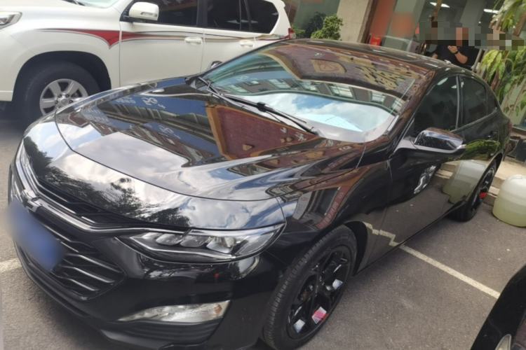 Used Chevrolet Malibu XL 2020 Redline 550T Automatic RuiLian Edition Guazi used car, China used car export, Used car for sale, Used Chevrolet cars, Cheapest cars for sale