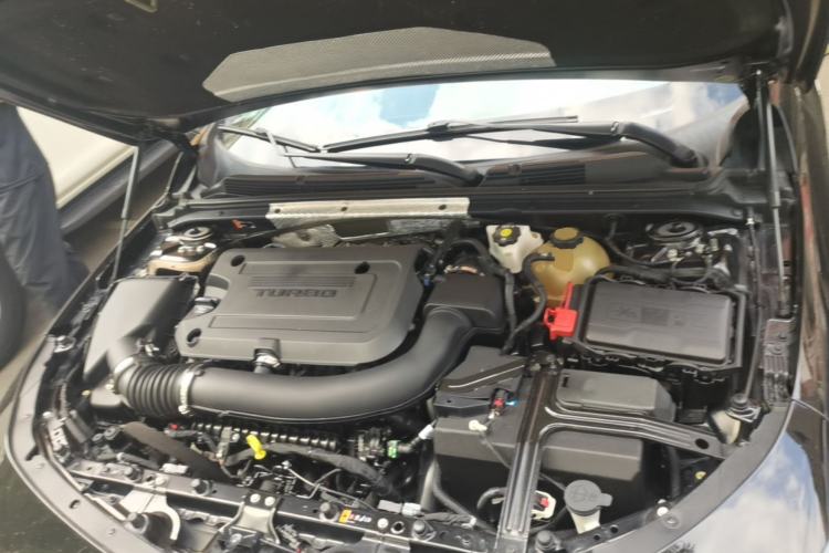 Used Chevrolet Malibu XL 2020 Redline 550T Automatic RuiLian Edition Engine Bay