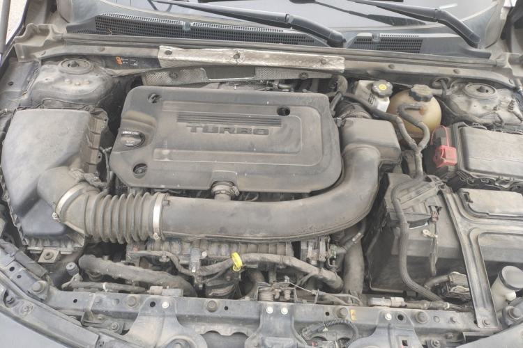 Used Chevrolet Malibu XL 2020 Redline 550T Automatic Sport Edition Engine Bay