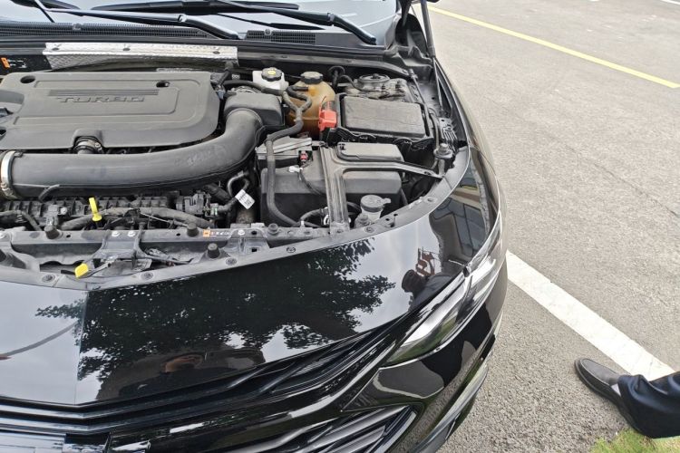 Used Chevrolet Malibu XL 2020 Redline 550T Automatic RuiLian Edition Engine Bay Left