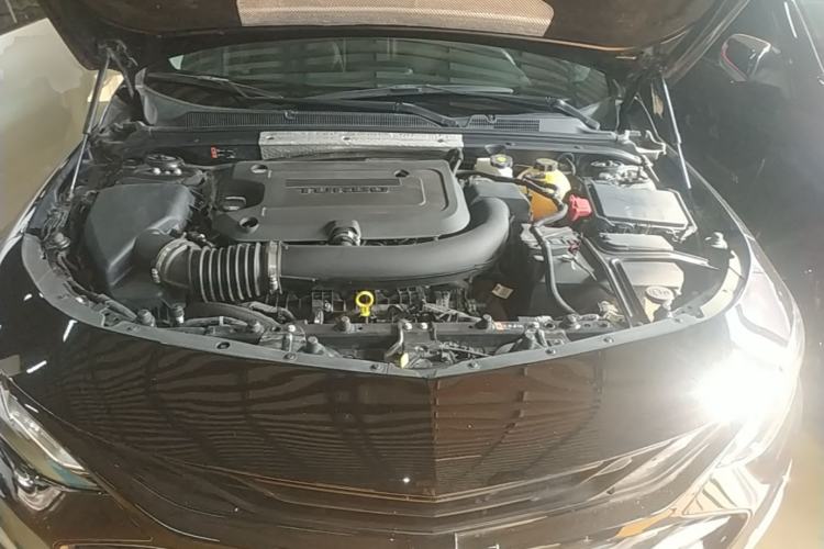 Used Chevrolet Malibu XL 2020 Redline 550T Automatic RuiLian Edition Engine Bay