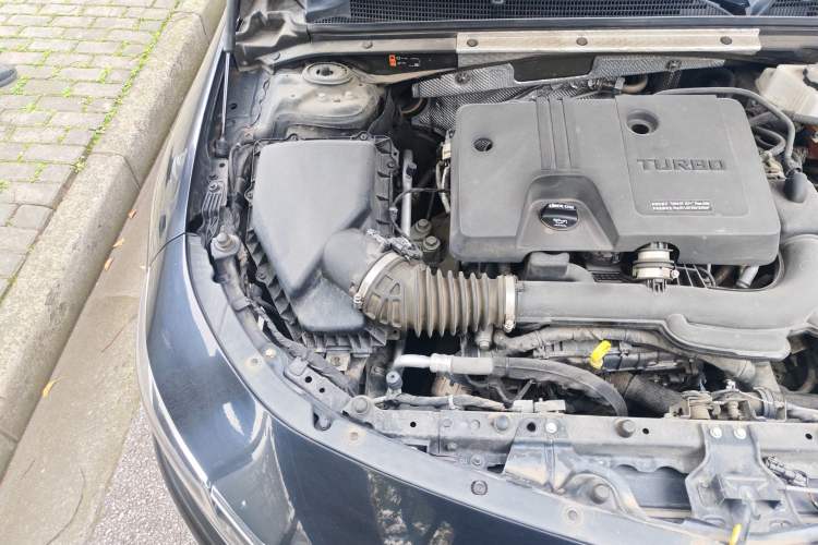 Used Chevrolet Malibu XL 2020 535T CVT Sharp Edition Engine Bay Right