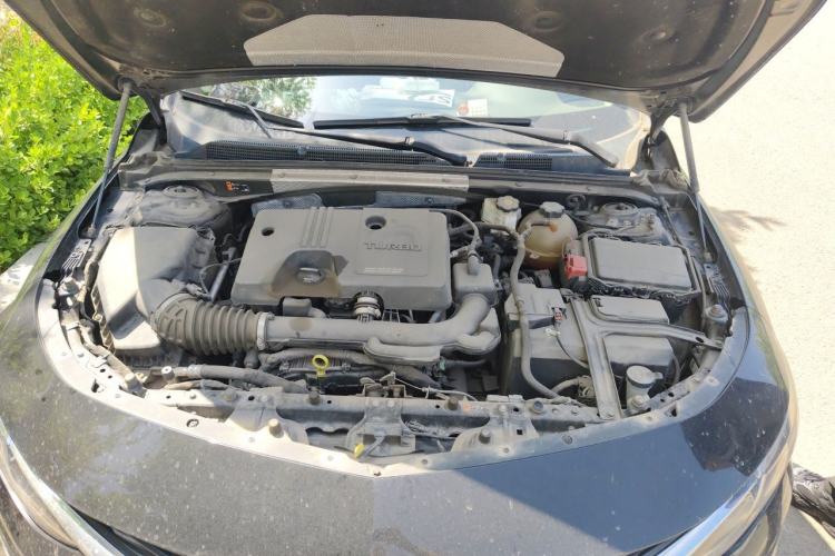 Used Chevrolet Malibu XL 2020 535T CVT Sharp Edition Engine Bay