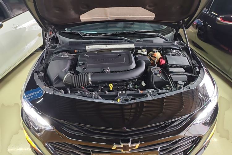 Used Chevrolet Malibu XL 2020 Redline 550T Automatic RuiLian Edition Engine Bay