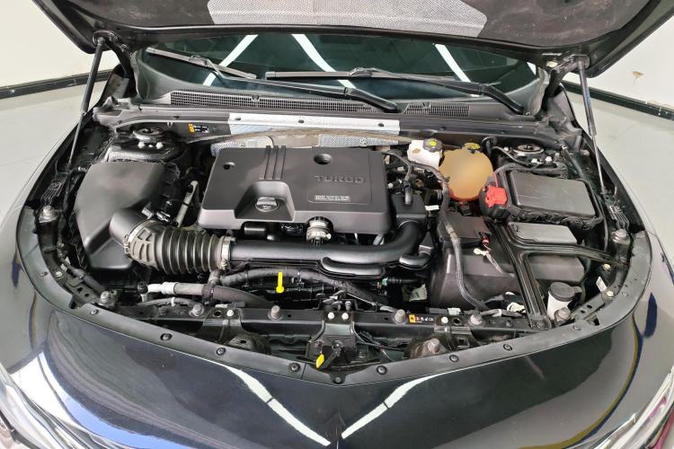 Used Chevrolet Malibu XL 2020 535T CVT Sharp Edition Engine Bay